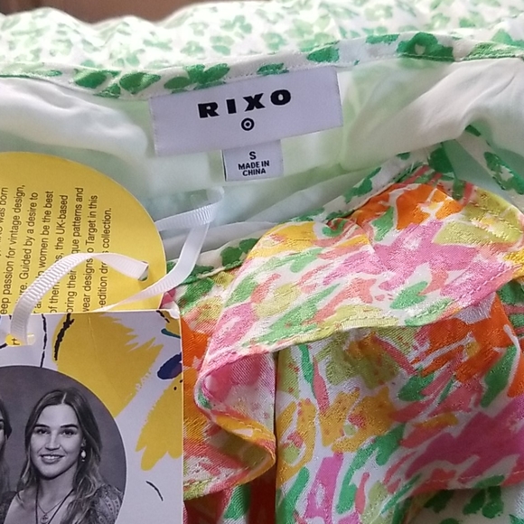 Rixo X Target Dress - Picture 9 of 9